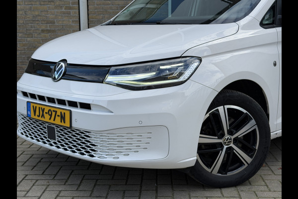 Volkswagen Caddy Cargo 2.0 TDI 123PK EURO 6 1st Edition AUTOMAAT(DSG) CarPlay/cruise control/trekhaak