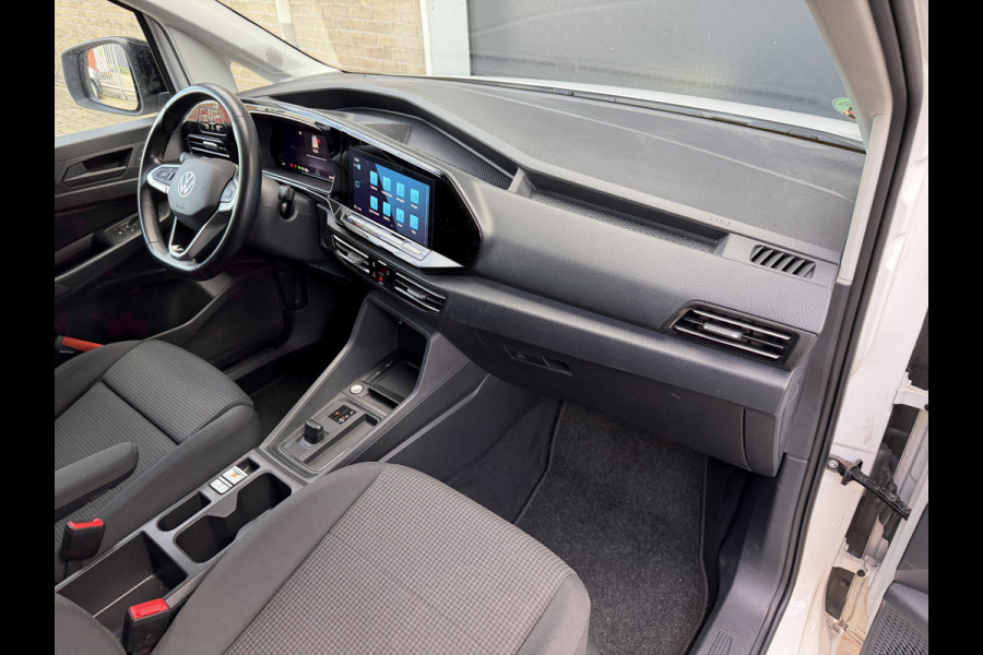 Volkswagen Caddy Cargo 2.0 TDI 123PK EURO 6 1st Edition AUTOMAAT(DSG) CarPlay/cruise control/trekhaak