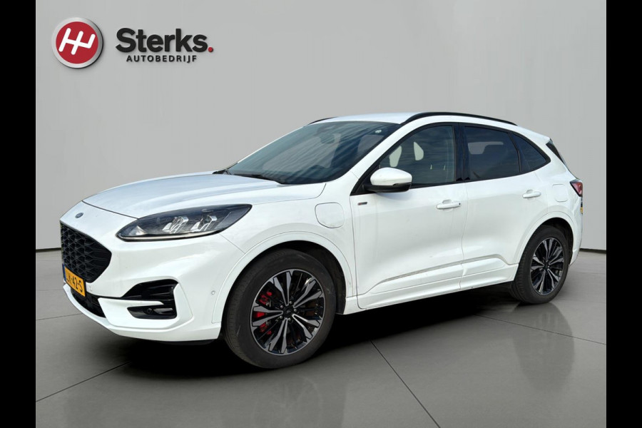 Ford Kuga 2.5 PHEV ST-Line TREKHAAK CARPLAY ZEER MOOI