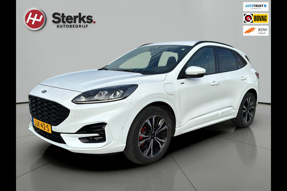 Ford Kuga 2.5 PHEV ST-Line TREKHAAK CARPLAY ZEER MOOI
