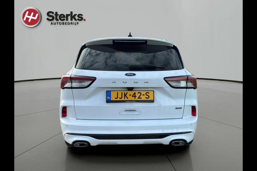 Ford Kuga 2.5 PHEV ST-Line TREKHAAK CARPLAY ZEER MOOI