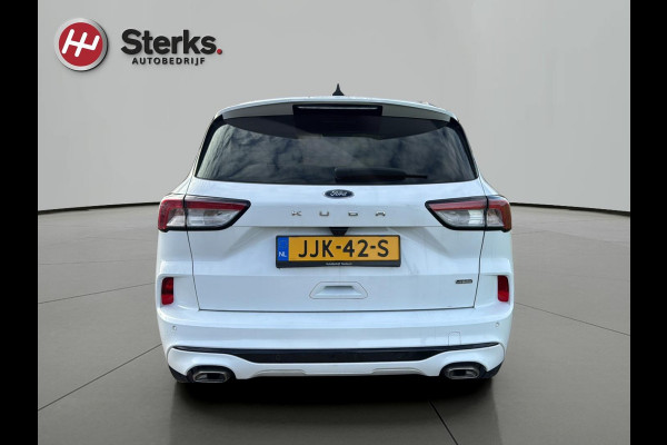 Ford Kuga 2.5 PHEV ST-Line TREKHAAK CARPLAY ZEER MOOI