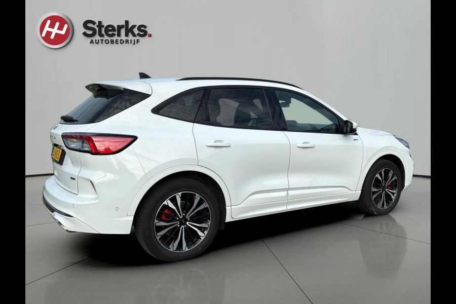 Ford Kuga 2.5 PHEV ST-Line TREKHAAK CARPLAY ZEER MOOI
