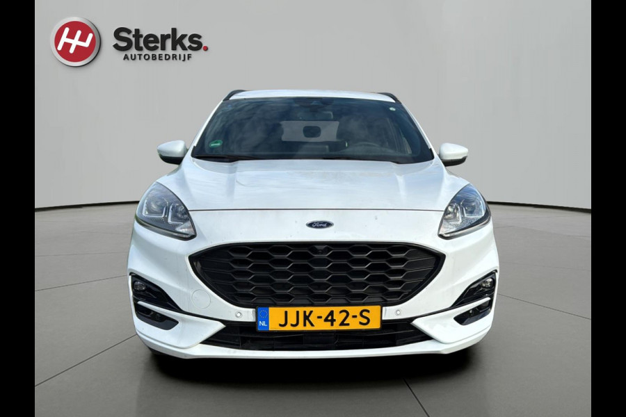 Ford Kuga 2.5 PHEV ST-Line TREKHAAK CARPLAY ZEER MOOI