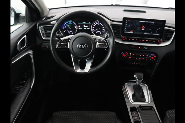 Kia Xceed 1.6 GDI PHEV DynamicPlusLine | Stoel & stuurverwarming | Adaptive cruise | Camera | Carplay | Keyless | Full LED | Half leder | Navigatie