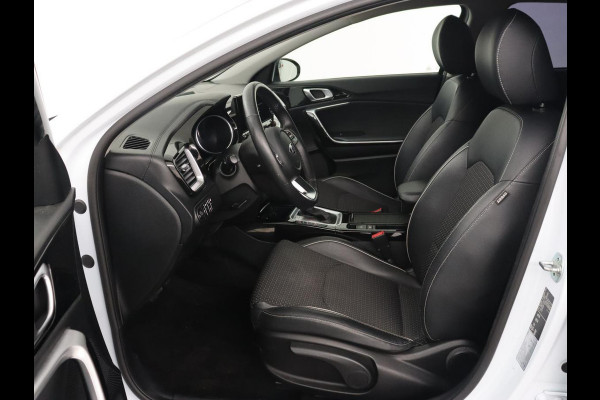 Kia Xceed 1.6 GDI PHEV DynamicPlusLine | Stoel & stuurverwarming | Adaptive cruise | Camera | Carplay | Keyless | Full LED | Half leder | Navigatie