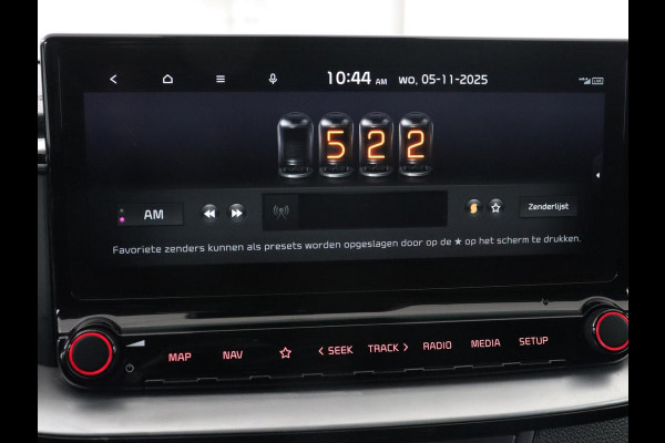 Kia Xceed 1.6 GDI PHEV DynamicPlusLine | Stoel & stuurverwarming | Adaptive cruise | Camera | Carplay | Keyless | Full LED | Half leder | Navigatie