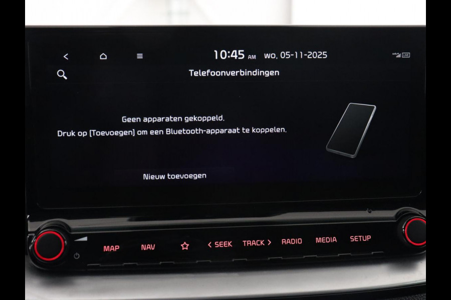 Kia Xceed 1.6 GDI PHEV DynamicPlusLine | Stoel & stuurverwarming | Adaptive cruise | Camera | Carplay | Keyless | Full LED | Half leder | Navigatie