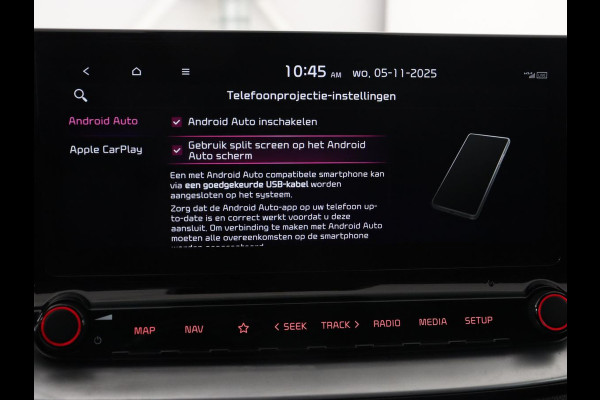 Kia Xceed 1.6 GDI PHEV DynamicPlusLine | Stoel & stuurverwarming | Adaptive cruise | Camera | Carplay | Keyless | Full LED | Half leder | Navigatie