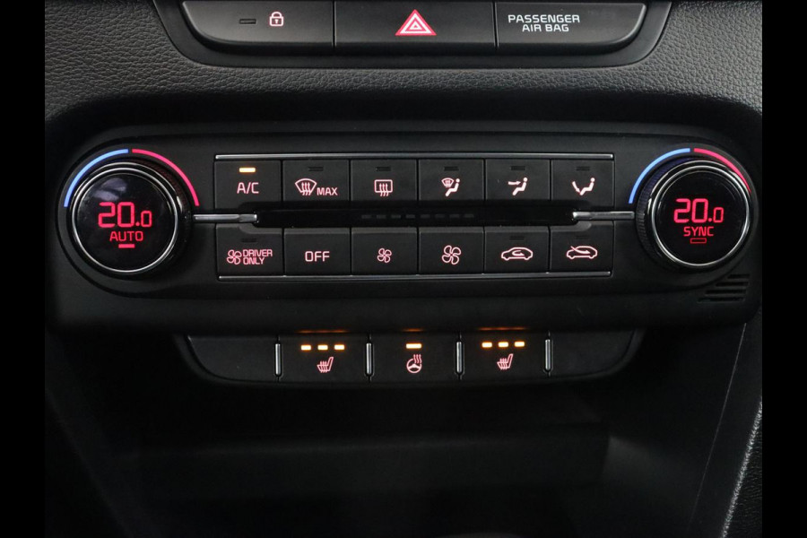 Kia Xceed 1.6 GDI PHEV DynamicPlusLine | Stoel & stuurverwarming | Adaptive cruise | Camera | Carplay | Keyless | Full LED | Half leder | Navigatie