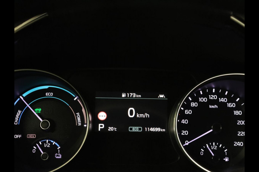 Kia Xceed 1.6 GDI PHEV DynamicPlusLine | Stoel & stuurverwarming | Adaptive cruise | Camera | Carplay | Keyless | Full LED | Half leder | Navigatie
