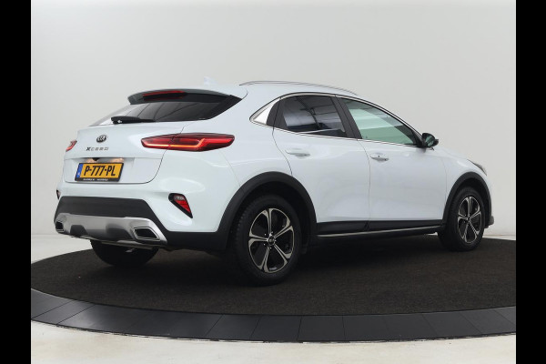 Kia Xceed 1.6 GDI PHEV DynamicPlusLine | Stoel & stuurverwarming | Adaptive cruise | Camera | Carplay | Keyless | Full LED | Half leder | Navigatie