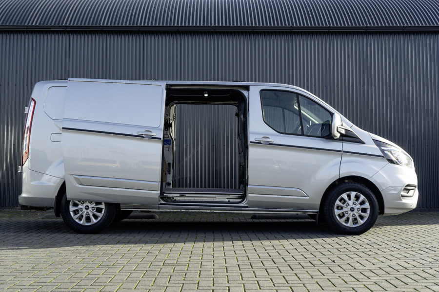 Ford Transit Custom 2.0TDCI | L2H1 | 170PK | Automaat | Camera | CarPlay | LED | Xenon | Zijschuifdeur R+L | Cruise| PDC | Euro 6