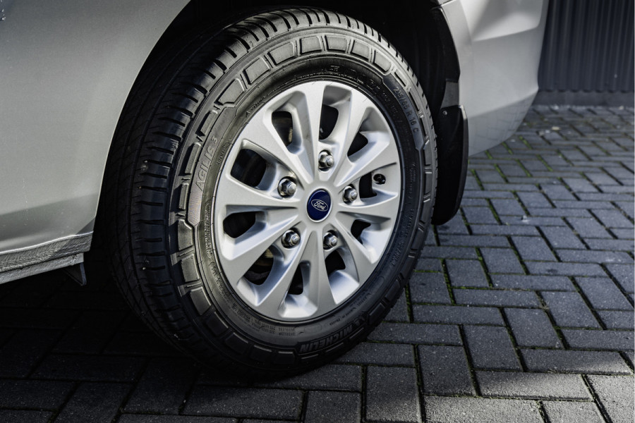 Ford Transit Custom 2.0TDCI | L2H1 | 170PK | Automaat | Camera | CarPlay | LED | Xenon | Zijschuifdeur R+L | Cruise| PDC | Euro 6