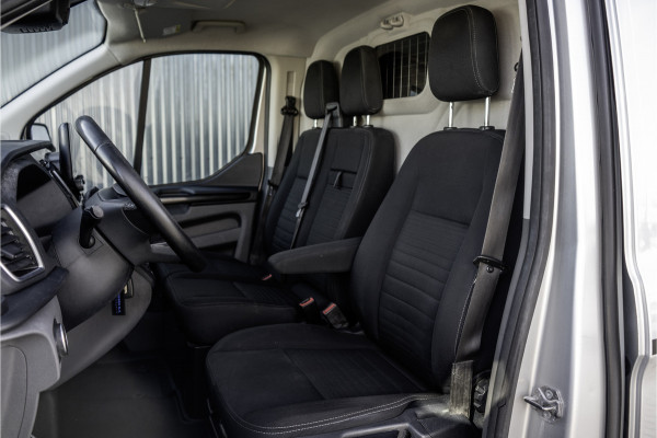 Ford Transit Custom 2.0TDCI | L2H1 | 170PK | Automaat | Camera | CarPlay | LED | Xenon | Zijschuifdeur R+L | Cruise| PDC | Euro 6