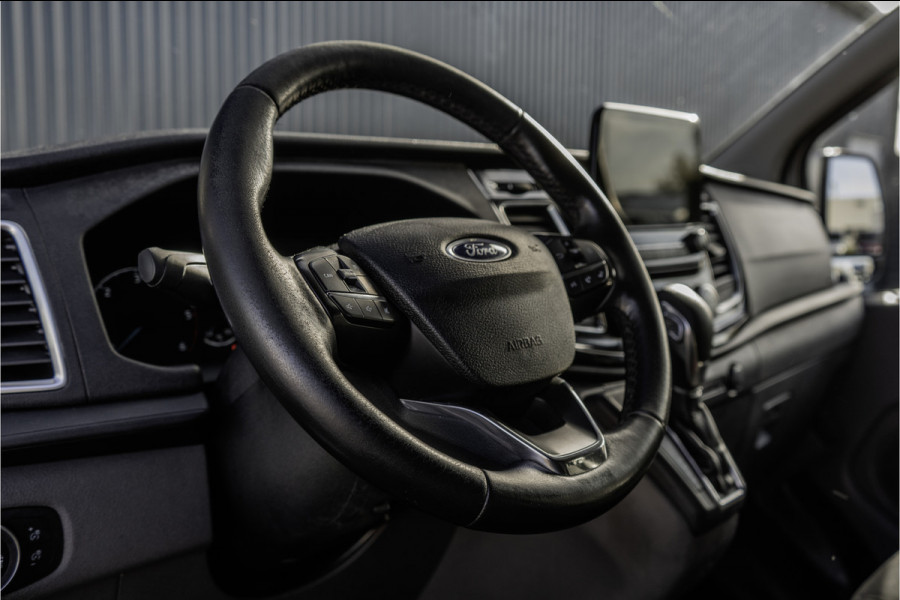 Ford Transit Custom 2.0TDCI | L2H1 | 170PK | Automaat | Camera | CarPlay | LED | Xenon | Zijschuifdeur R+L | Cruise| PDC | Euro 6