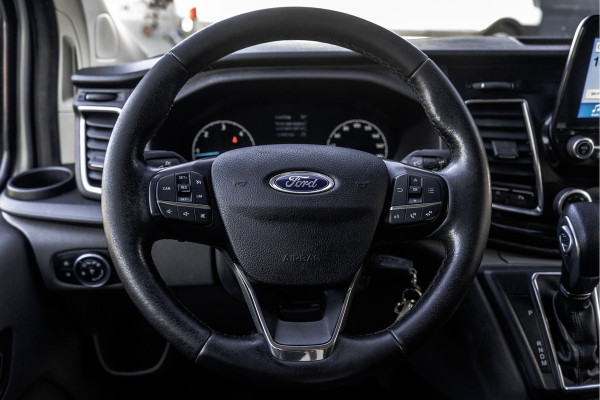 Ford Transit Custom 2.0TDCI | L2H1 | 170PK | Automaat | Camera | CarPlay | LED | Xenon | Zijschuifdeur R+L | Cruise| PDC | Euro 6