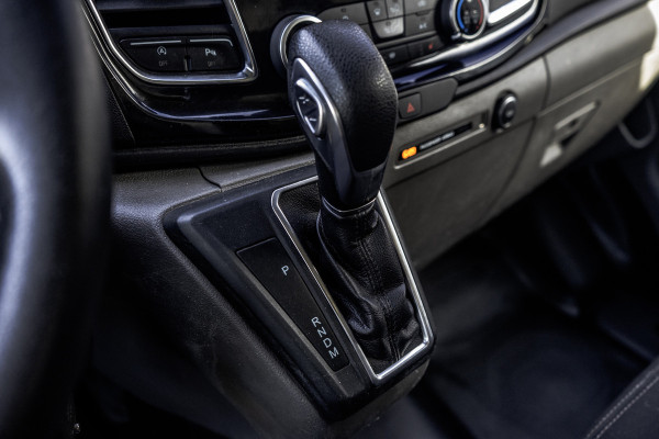 Ford Transit Custom 2.0TDCI | L2H1 | 170PK | Automaat | Camera | CarPlay | LED | Xenon | Zijschuifdeur R+L | Cruise| PDC | Euro 6
