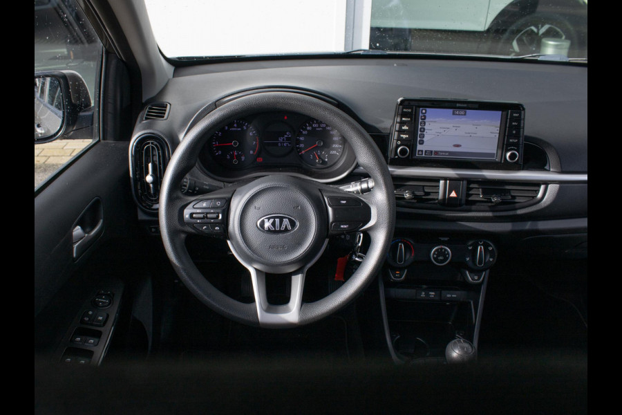 Kia Picanto 1.0 CVVT ComfortPlusLine Navigator | Navigatie | Airco | Carplay | Org. NL | Camera