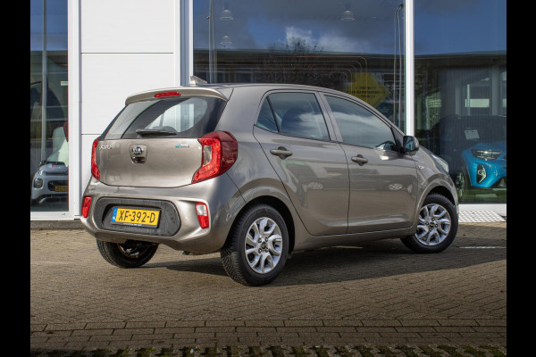 Kia Picanto 1.0 CVVT ComfortPlusLine Navigator | Navigatie | Airco | Carplay | Org. NL | Camera