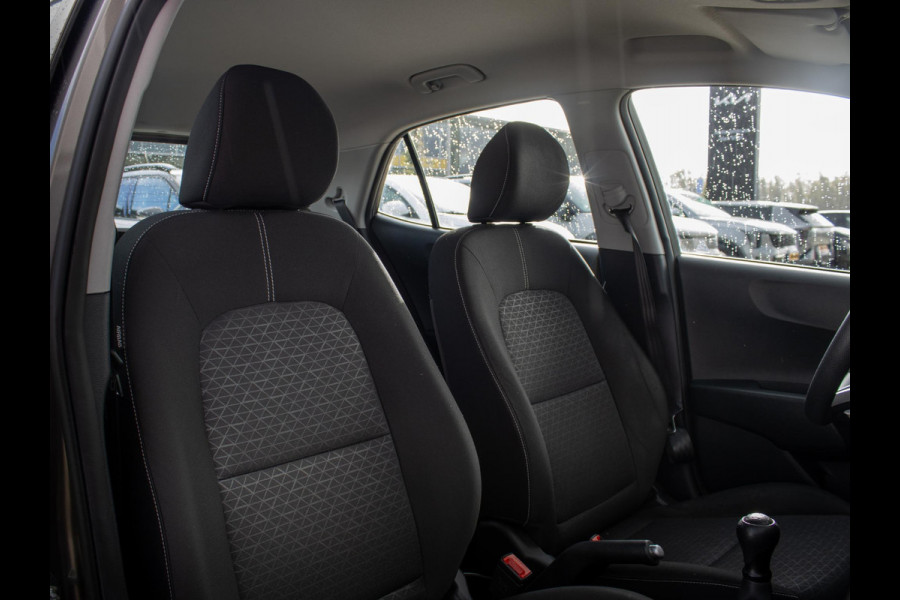 Kia Picanto 1.0 CVVT ComfortPlusLine Navigator | Navigatie | Airco | Carplay | Org. NL | Camera