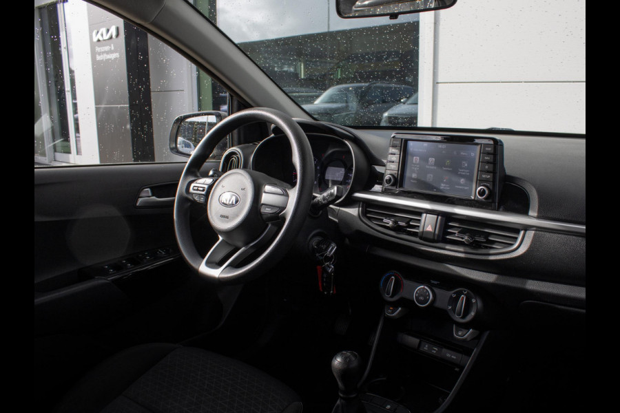 Kia Picanto 1.0 CVVT ComfortPlusLine Navigator | Navigatie | Airco | Carplay | Org. NL | Camera