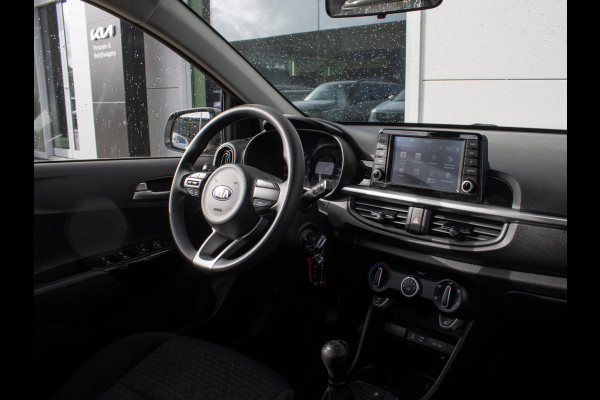 Kia Picanto 1.0 CVVT ComfortPlusLine Navigator | Navigatie | Airco | Carplay | Org. NL | Camera