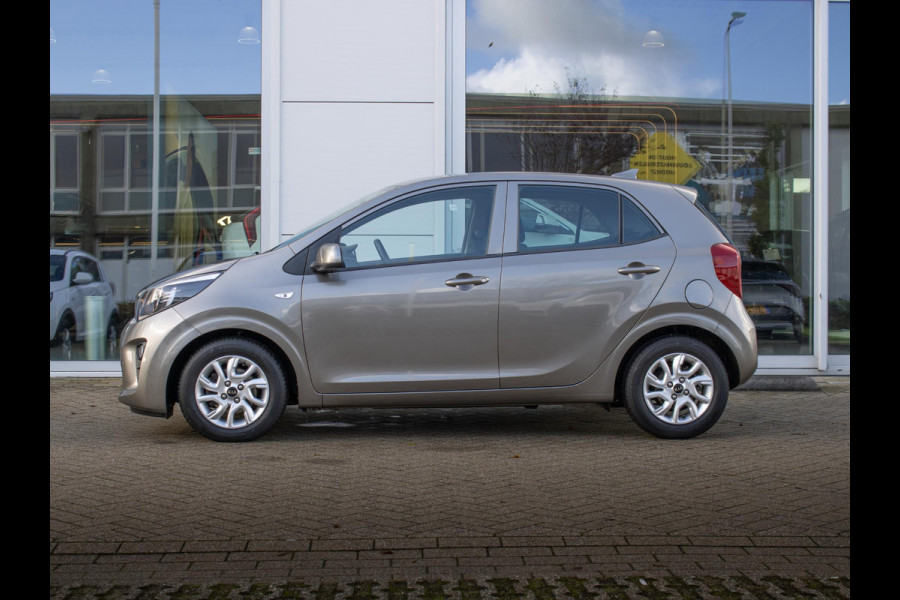 Kia Picanto 1.0 CVVT ComfortPlusLine Navigator | Navigatie | Airco | Carplay | Org. NL | Camera
