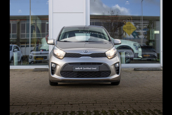 Kia Picanto 1.0 CVVT ComfortPlusLine Navigator | Navigatie | Airco | Carplay | Org. NL | Camera