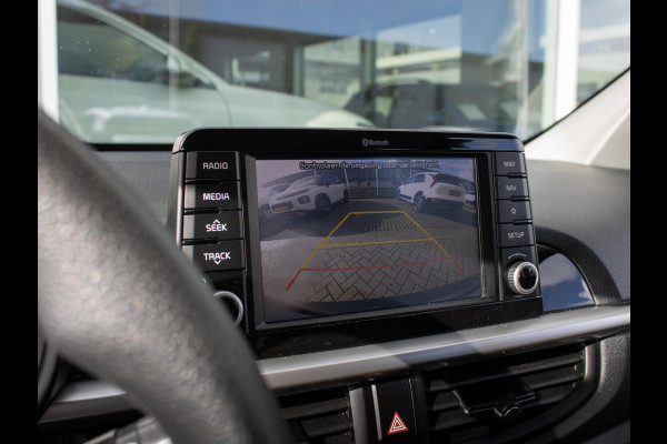 Kia Picanto 1.0 CVVT ComfortPlusLine Navigator | Navigatie | Airco | Carplay | Org. NL | Camera