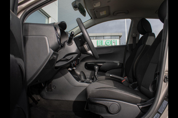 Kia Picanto 1.0 CVVT ComfortPlusLine Navigator | Navigatie | Airco | Carplay | Org. NL | Camera