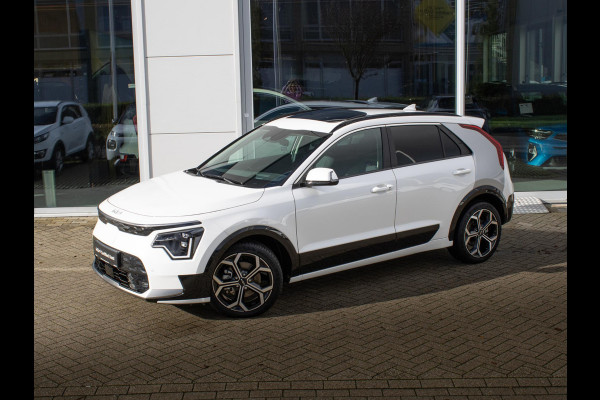 Kia Niro EV DynamicPlusLine 64.8 kWh | Nederlandse dealer onderhouden auto | Stoel en stuurverwarming |
