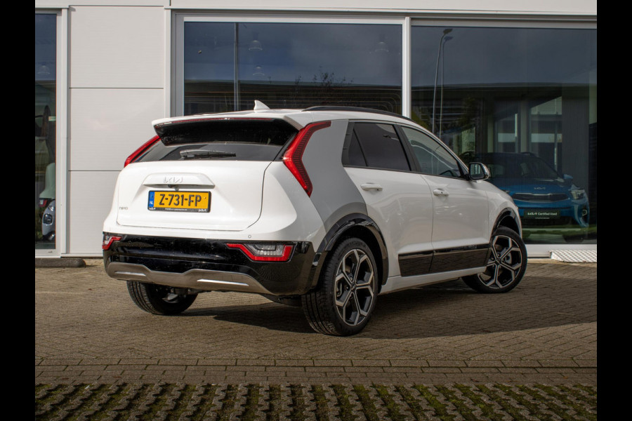 Kia Niro EV DynamicPlusLine 64.8 kWh | Nederlandse dealer onderhouden auto | Stoel en stuurverwarming |