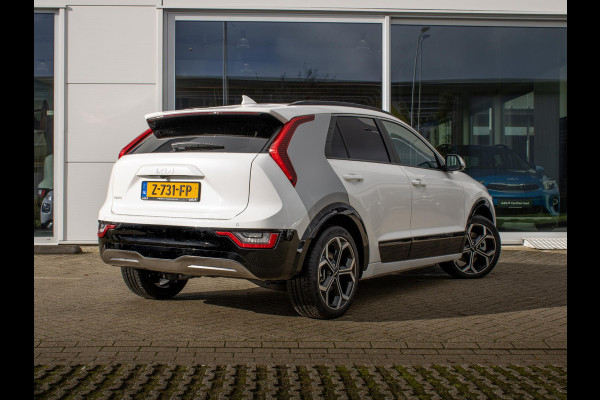 Kia Niro EV DynamicPlusLine 64.8 kWh | Nederlandse dealer onderhouden auto | Stoel en stuurverwarming |