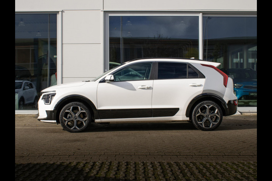 Kia Niro EV DynamicPlusLine 64.8 kWh | Nederlandse dealer onderhouden auto | Stoel en stuurverwarming |