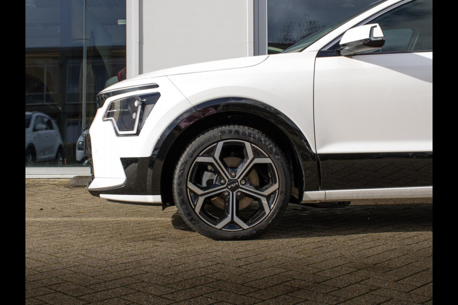 Kia Niro EV DynamicPlusLine 64.8 kWh | Nederlandse dealer onderhouden auto | Stoel en stuurverwarming |