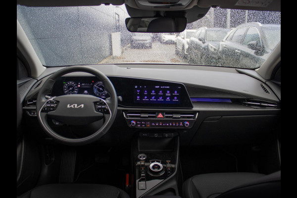 Kia Niro EV DynamicPlusLine 64.8 kWh | Nederlandse dealer onderhouden auto | Stoel en stuurverwarming |