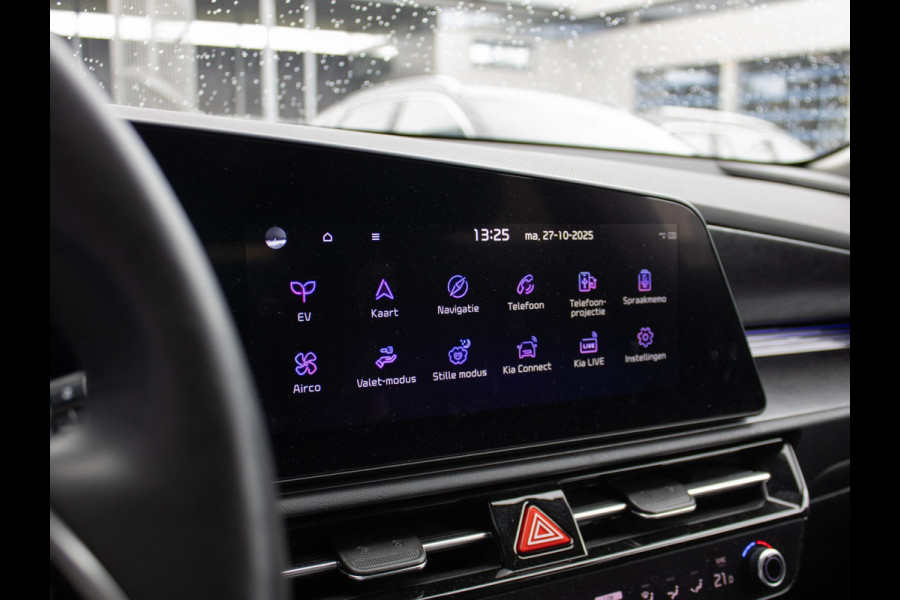 Kia Niro EV DynamicPlusLine 64.8 kWh | Nederlandse dealer onderhouden auto | Stoel en stuurverwarming |