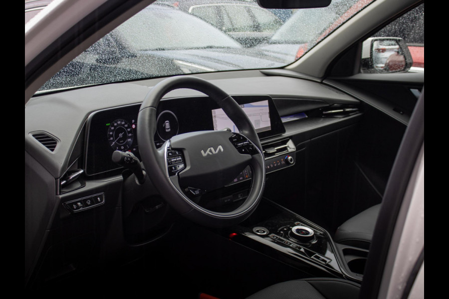 Kia Niro EV DynamicPlusLine 64.8 kWh | Nederlandse dealer onderhouden auto | Stoel en stuurverwarming |