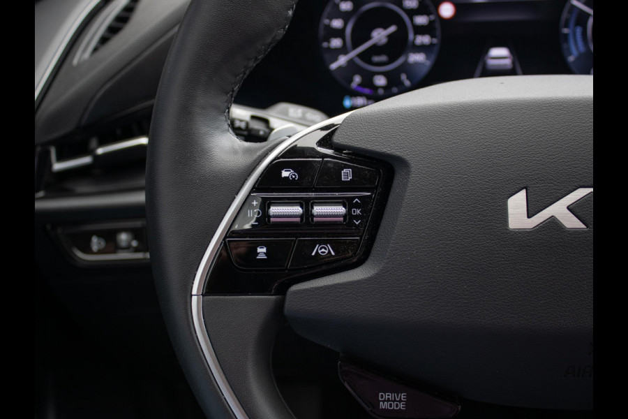 Kia Niro EV DynamicPlusLine 64.8 kWh | Nederlandse dealer onderhouden auto | Stoel en stuurverwarming |