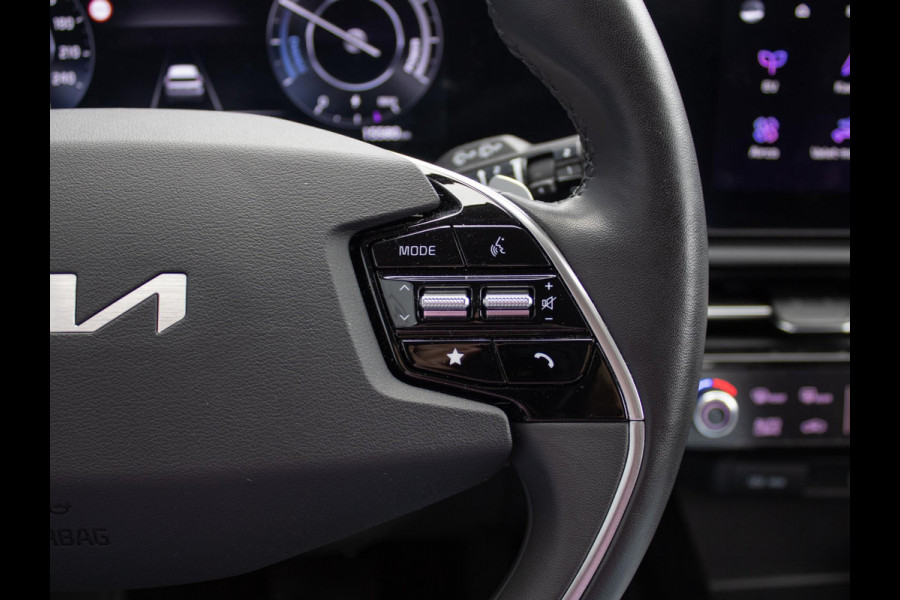 Kia Niro EV DynamicPlusLine 64.8 kWh | Nederlandse dealer onderhouden auto | Stoel en stuurverwarming |