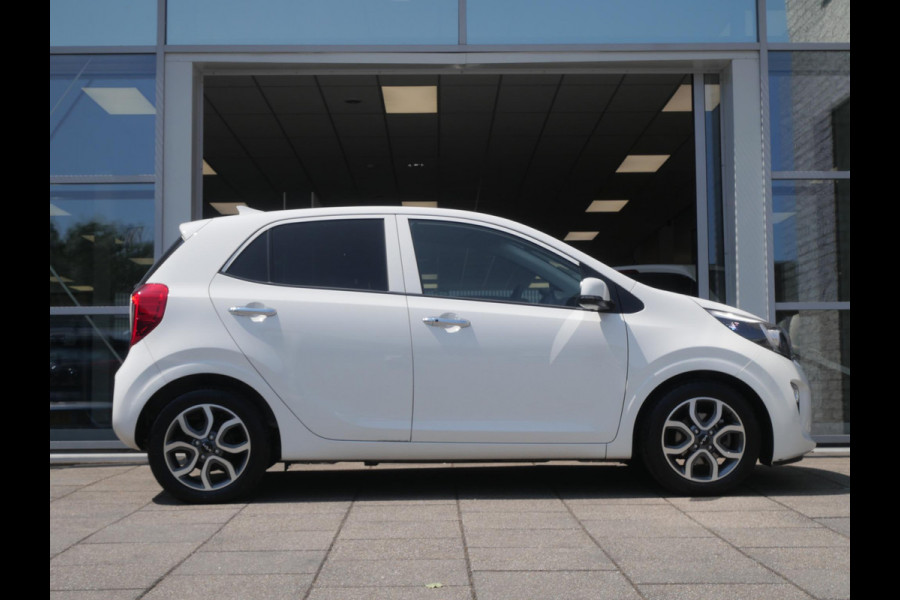 Kia Picanto 1.0 DPi DynamicPlusLine | Cruise | Clima | Camera | Carplay | Keyless | Navi |