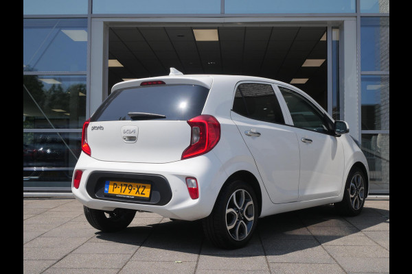 Kia Picanto 1.0 DPi DynamicPlusLine | Cruise | Clima | Camera | Carplay | Keyless | Navi |