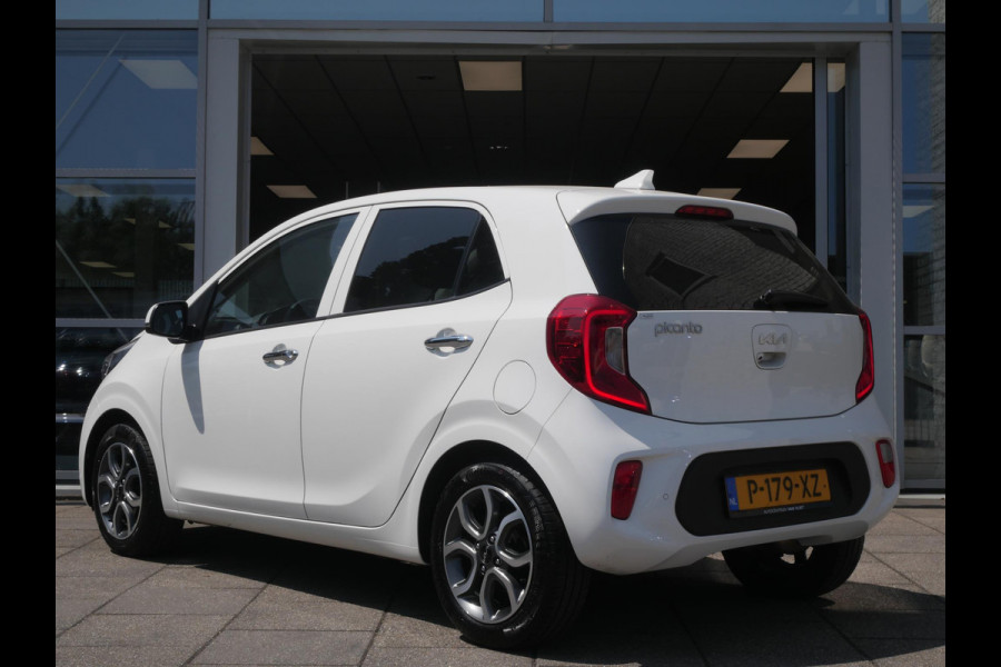 Kia Picanto 1.0 DPi DynamicPlusLine | Cruise | Clima | Camera | Carplay | Keyless | Navi |