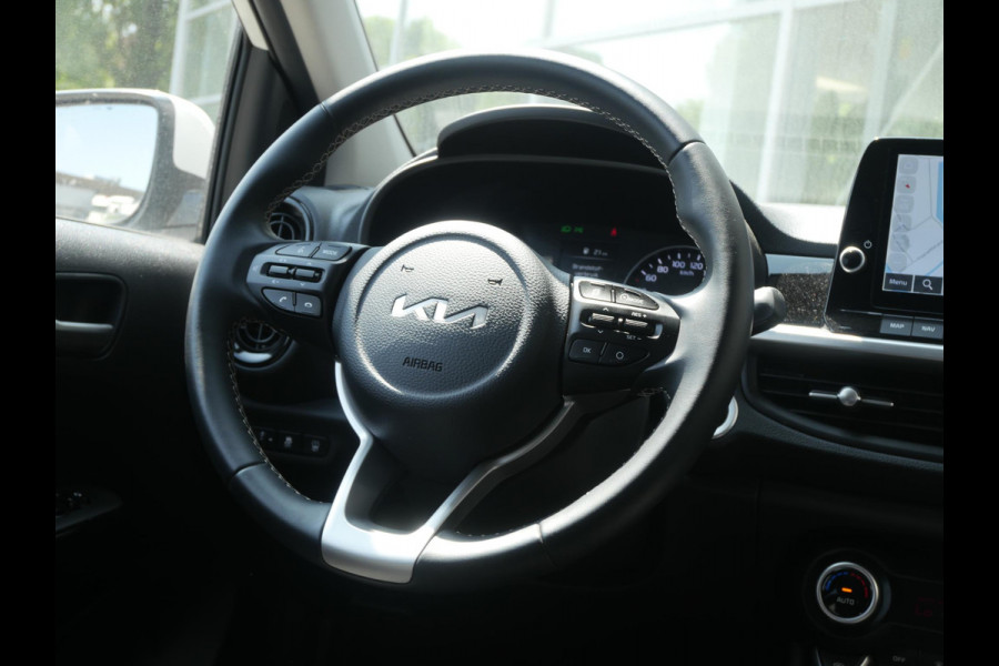 Kia Picanto 1.0 DPi DynamicPlusLine | Cruise | Clima | Camera | Carplay | Keyless | Navi |