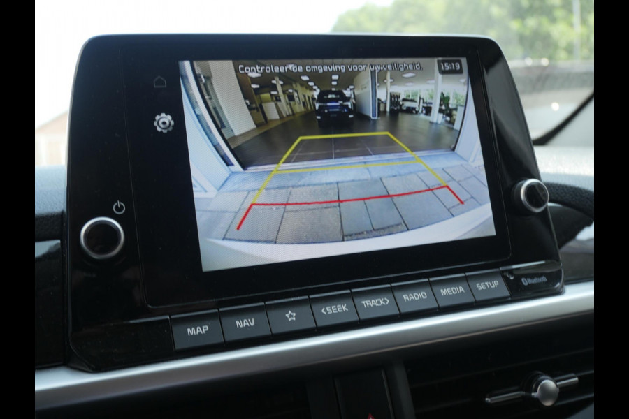 Kia Picanto 1.0 DPi DynamicPlusLine | Cruise | Clima | Camera | Carplay | Keyless | Navi |