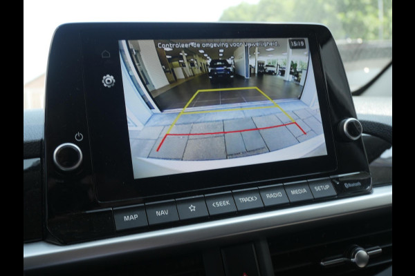 Kia Picanto 1.0 DPi DynamicPlusLine | Cruise | Clima | Camera | Carplay | Keyless | Navi |