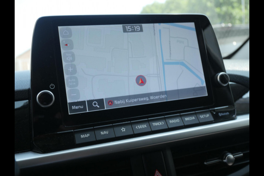 Kia Picanto 1.0 DPi DynamicPlusLine | Cruise | Clima | Camera | Carplay | Keyless | Navi |