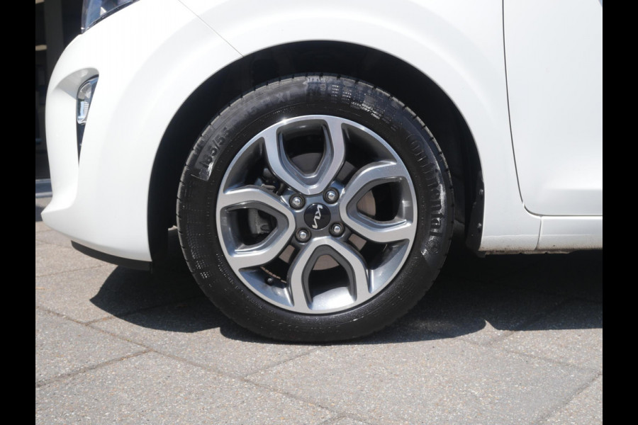 Kia Picanto 1.0 DPi DynamicPlusLine | Cruise | Clima | Camera | Carplay | Keyless | Navi |