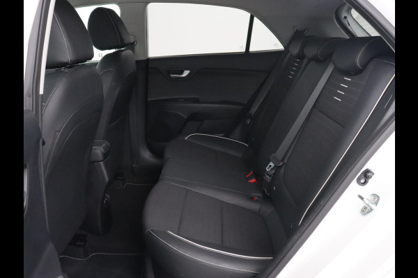 Kia Rio 1.0 TGDI GT-Line | Stoel & stuurverwarming | Carplay | Half leder | Keyless | Navigatie | Climate control | DAB | Camera | Cruise control